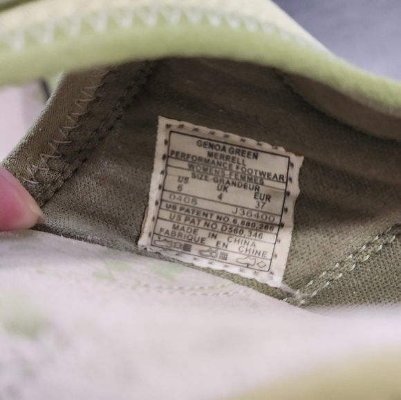 Merrell Sandles - Picture 4 of 6